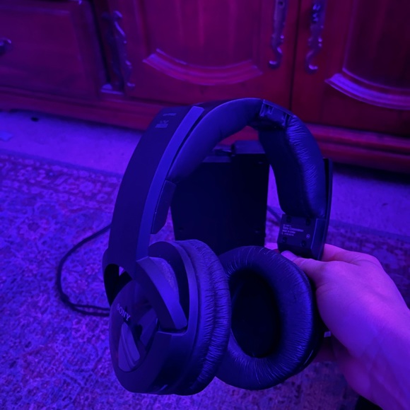 Sony TMR-RF985R Wireless TV Headphones